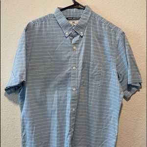 Old Navy Baby Blue “The Classic Shirt”